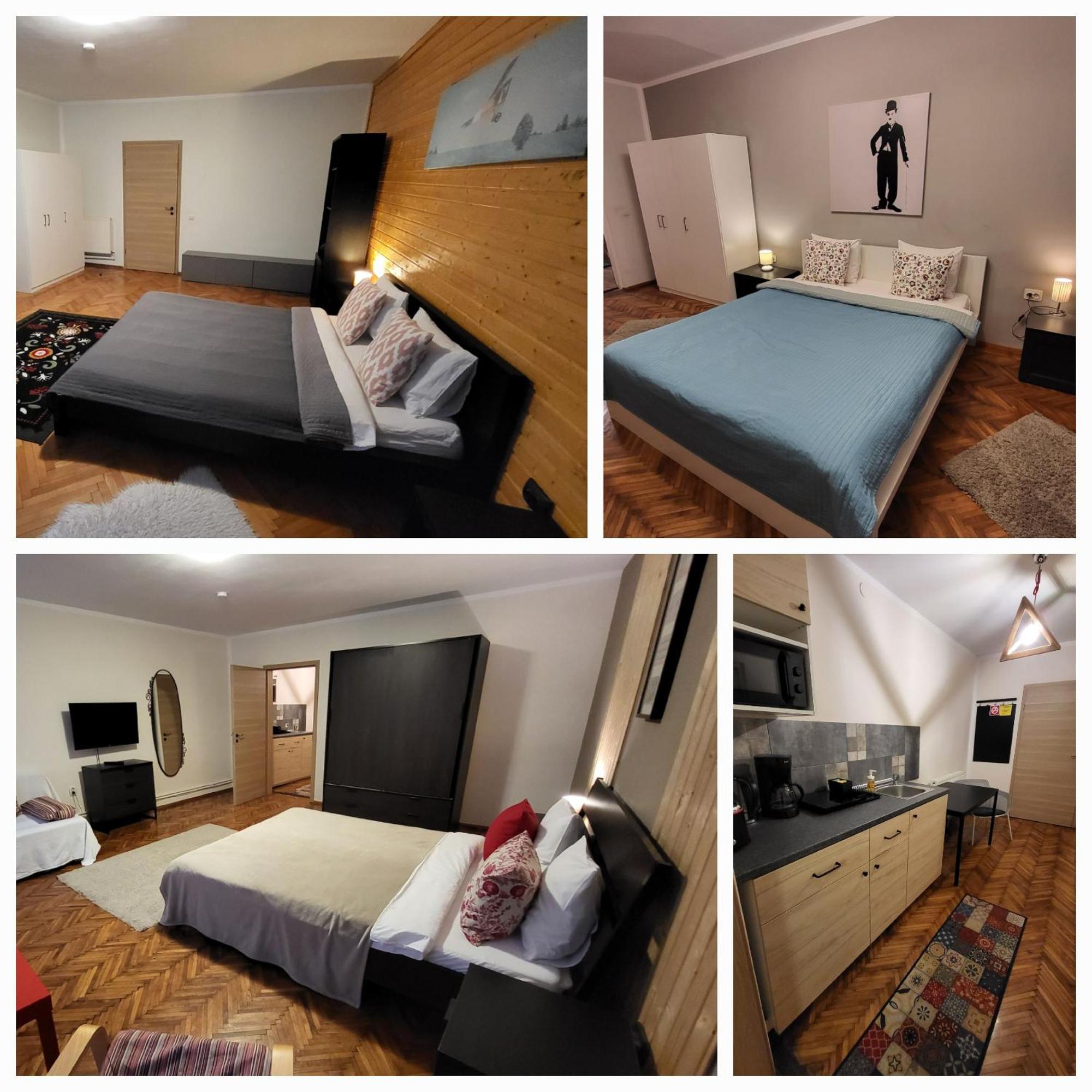 Casa Corona Brasov Luaran gambar