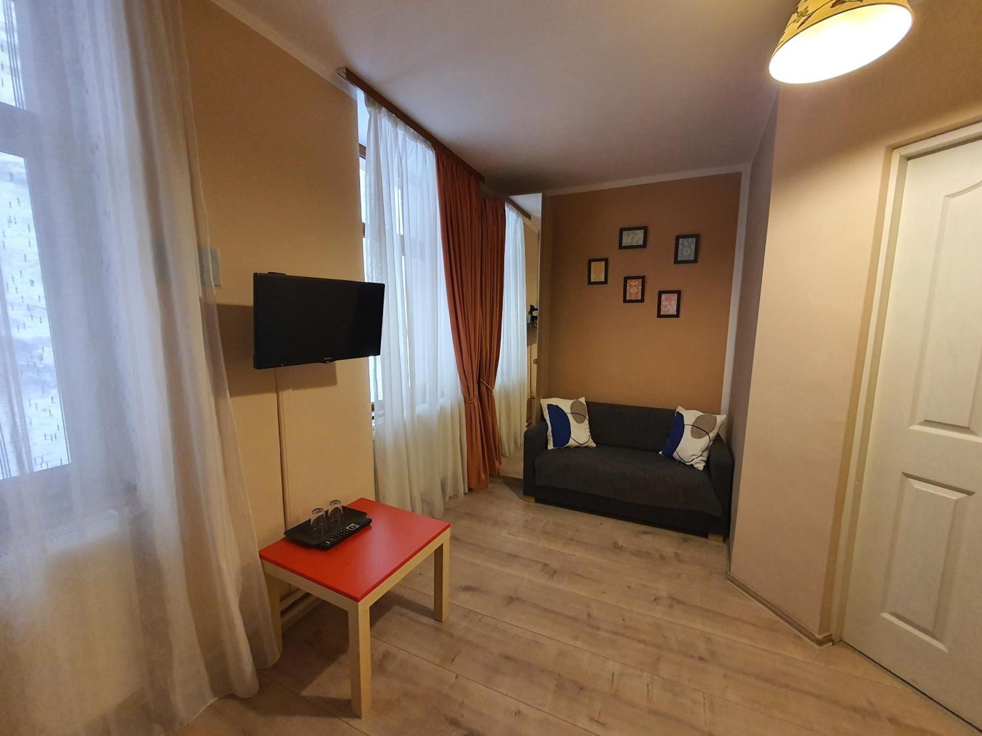 Casa Corona Brasov Bilik gambar