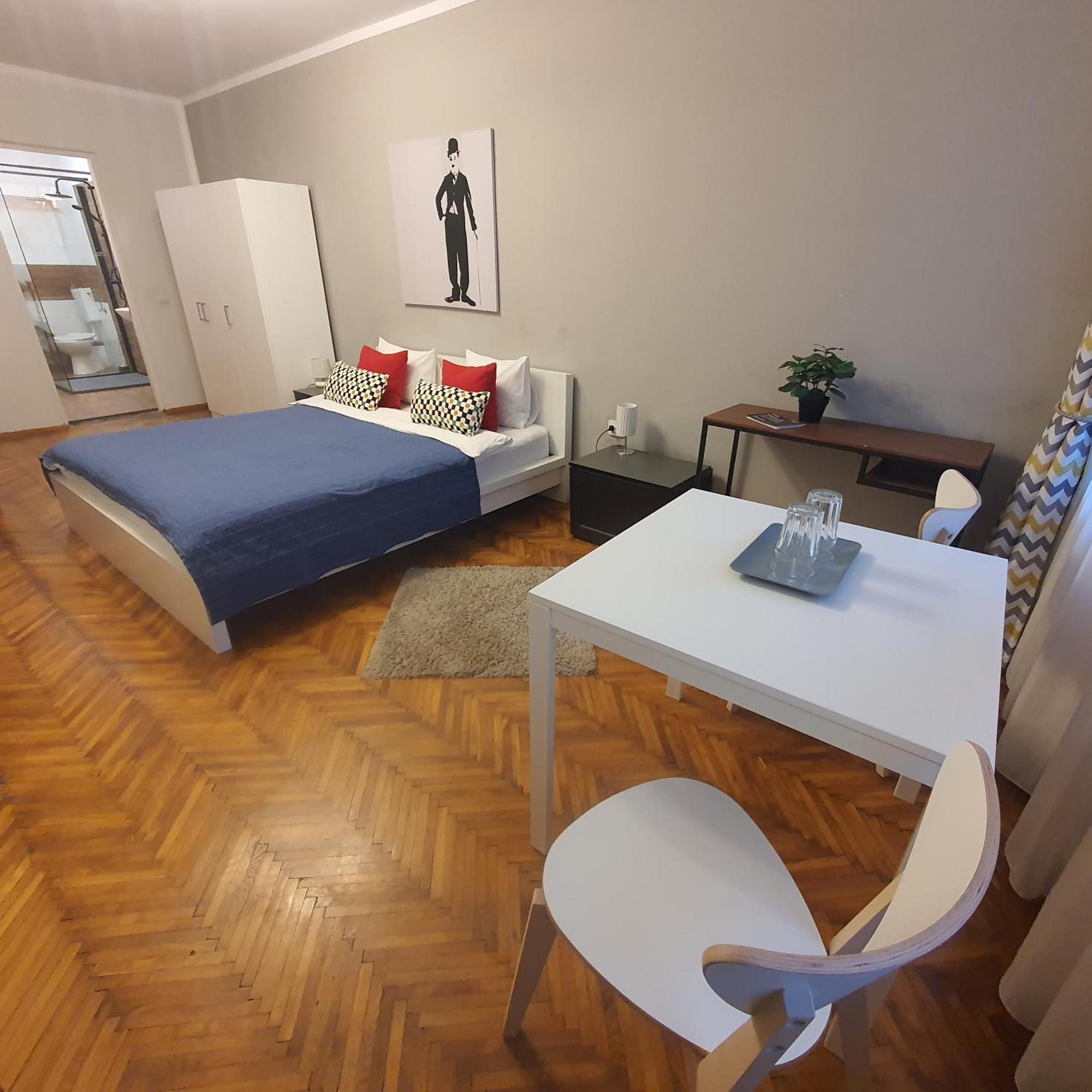 Casa Corona Brasov Luaran gambar