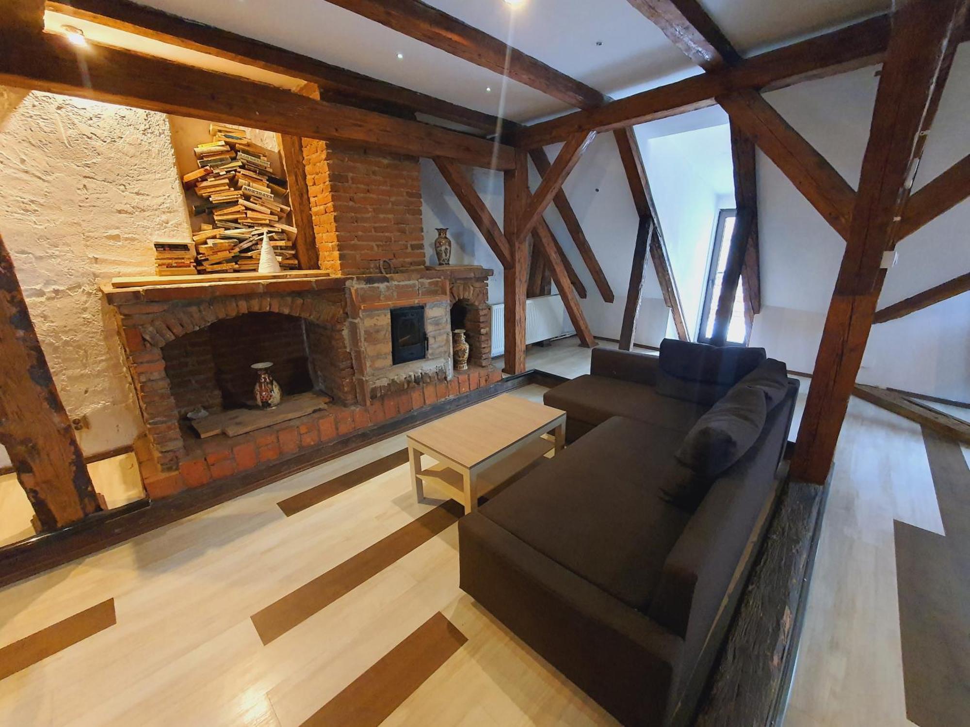 Casa Corona Brasov Luaran gambar