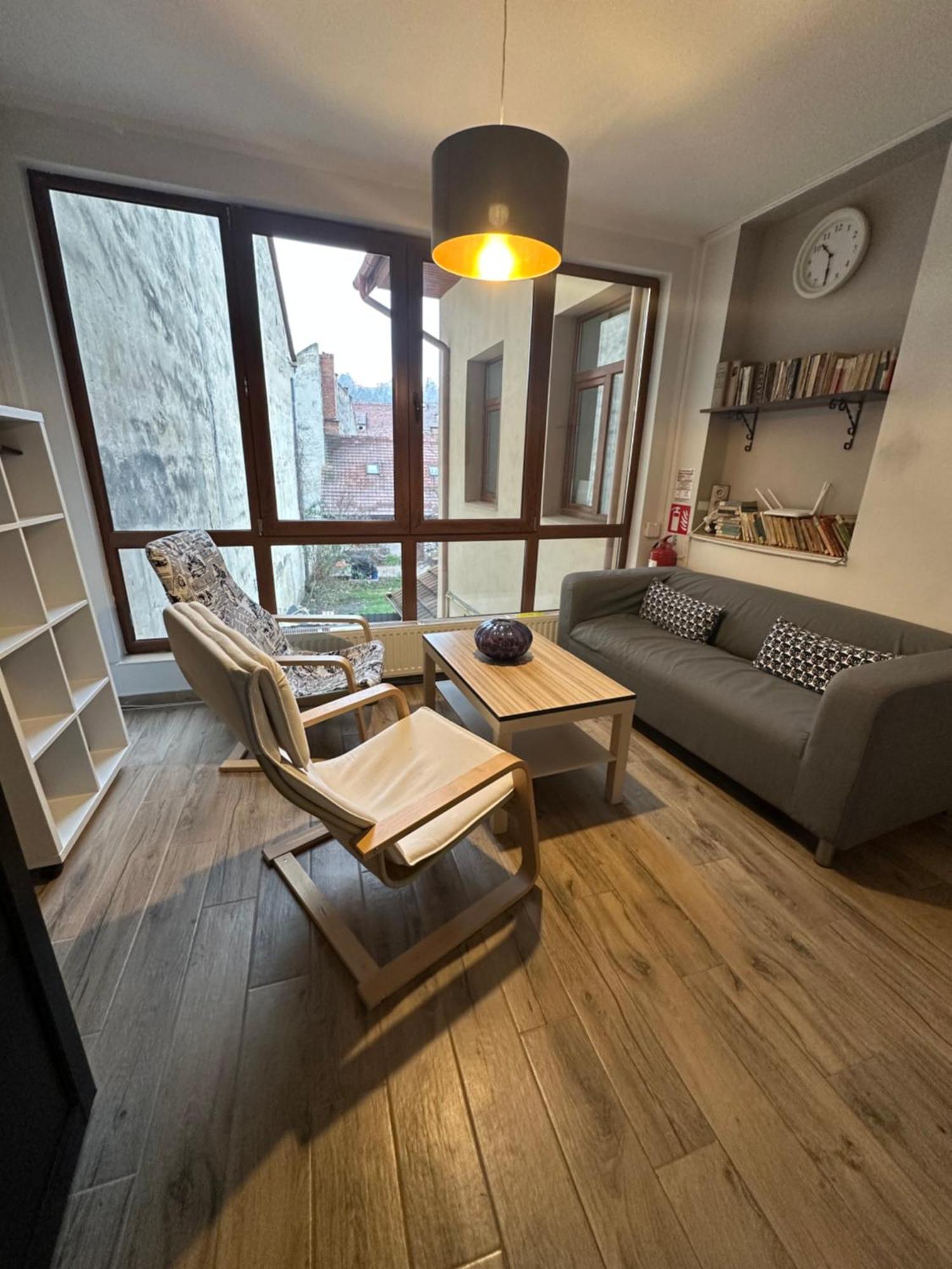 Casa Corona Brasov Luaran gambar