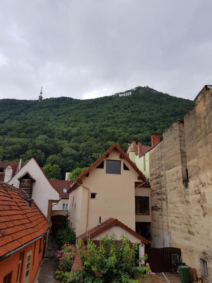 Casa Corona Brasov Luaran gambar