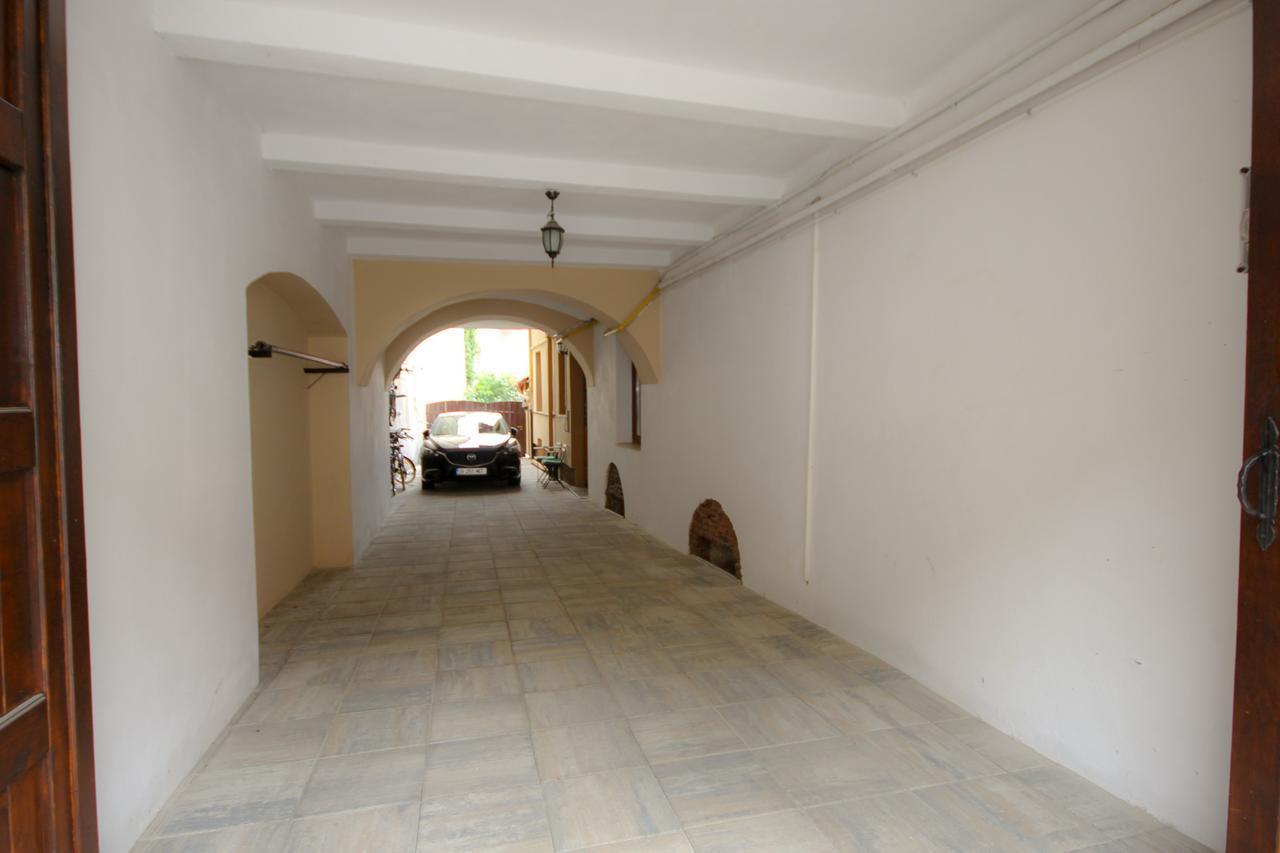 Casa Corona Brasov Luaran gambar