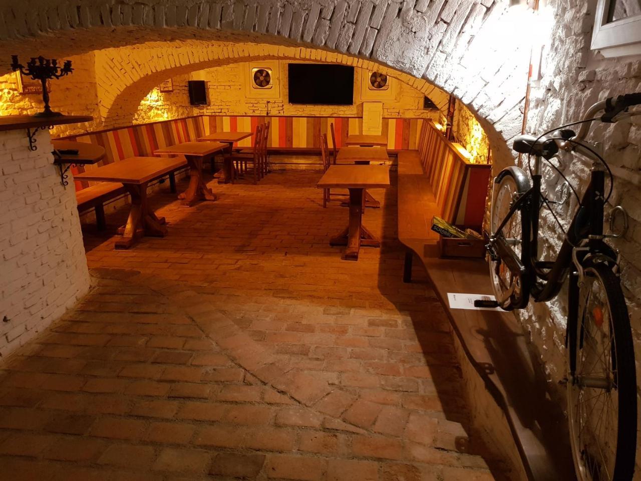 Casa Corona Brasov Luaran gambar