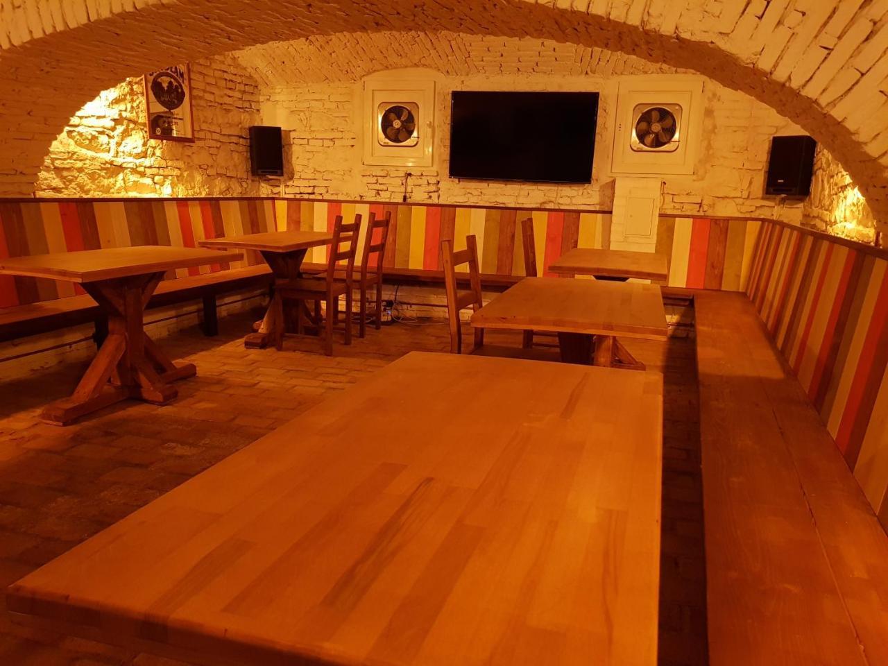 Casa Corona Brasov Luaran gambar