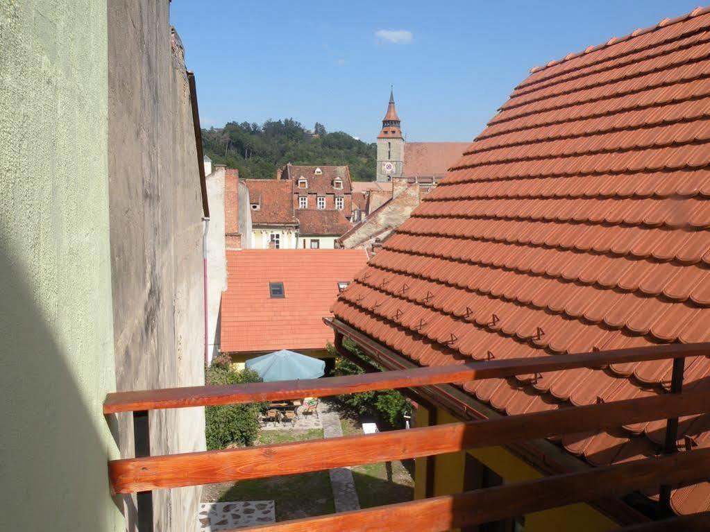 Casa Corona Brasov Luaran gambar